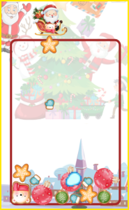 Christmas Merge Game
