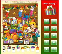 Finding and Counting Gifts